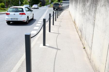 Novi označevalni stebrički 13 foto Ljubo Vukelič